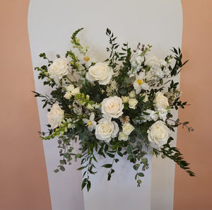 
            
                Load image into Gallery viewer, One-Sided Statement Floral Arrangement
            
        